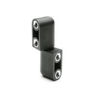 GN 160 Hinge Detachable with Eccentric Pin Plastic